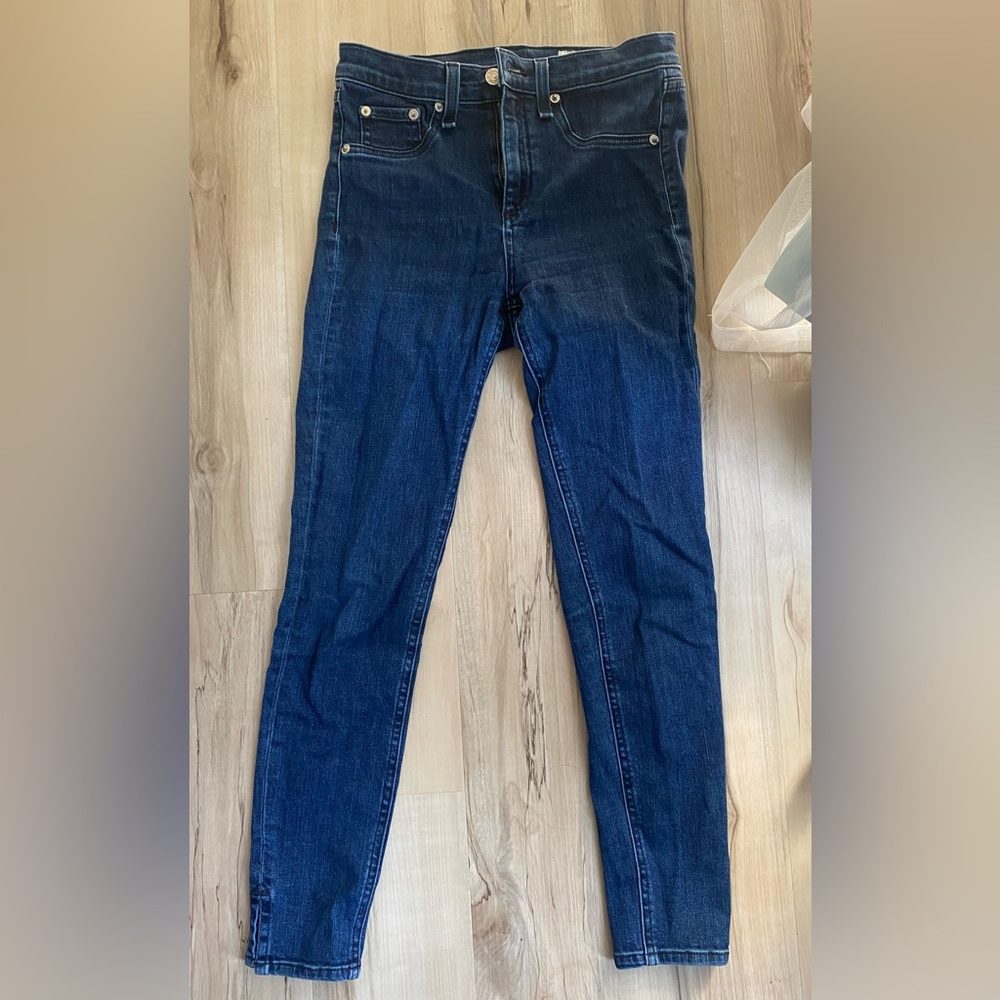 Rag and Bone skinny jeans